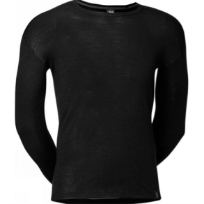 JBS T-SHIRT LANGE RMER SORT  100% ULD